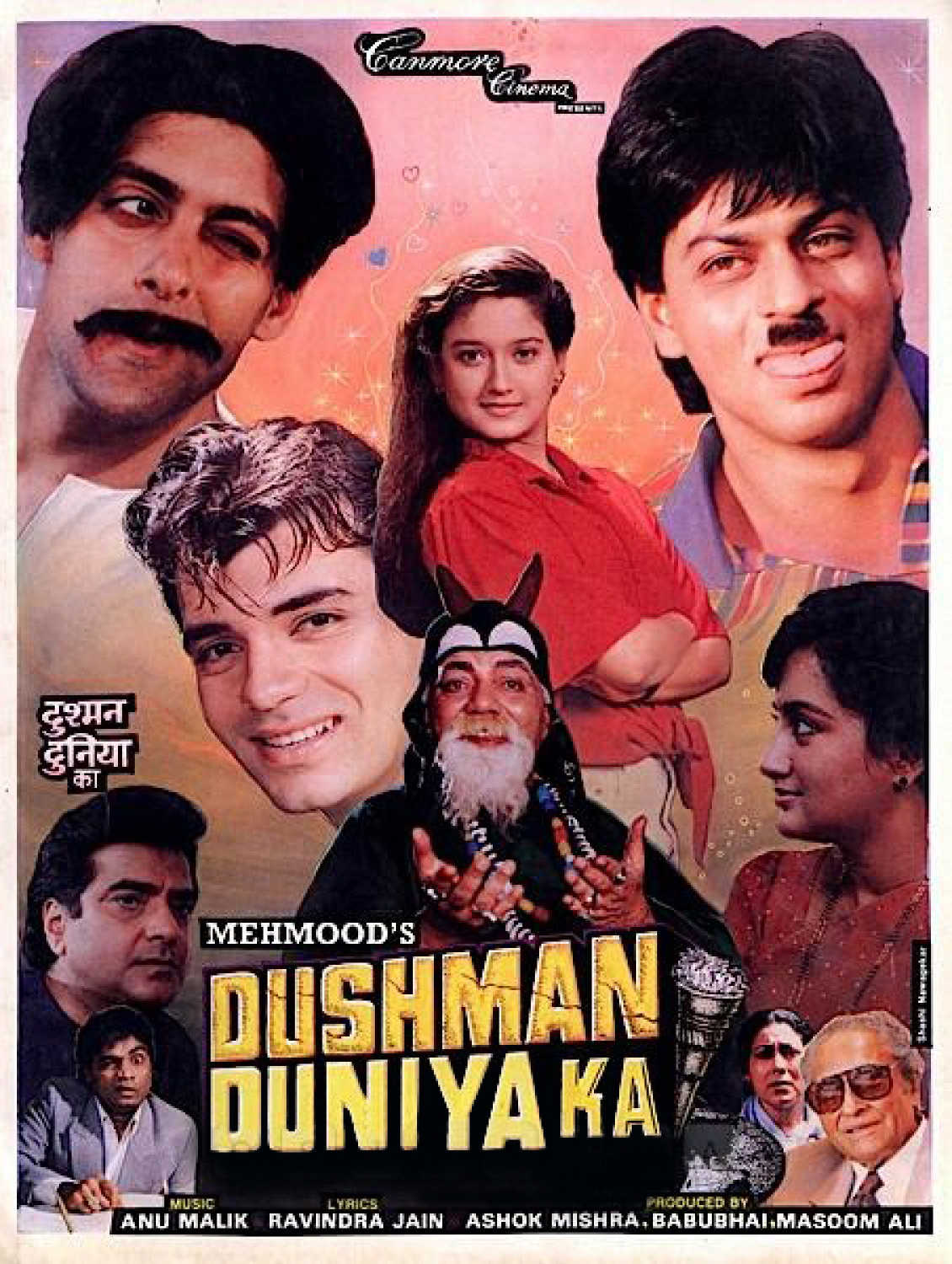 hindi movie dushman full movie